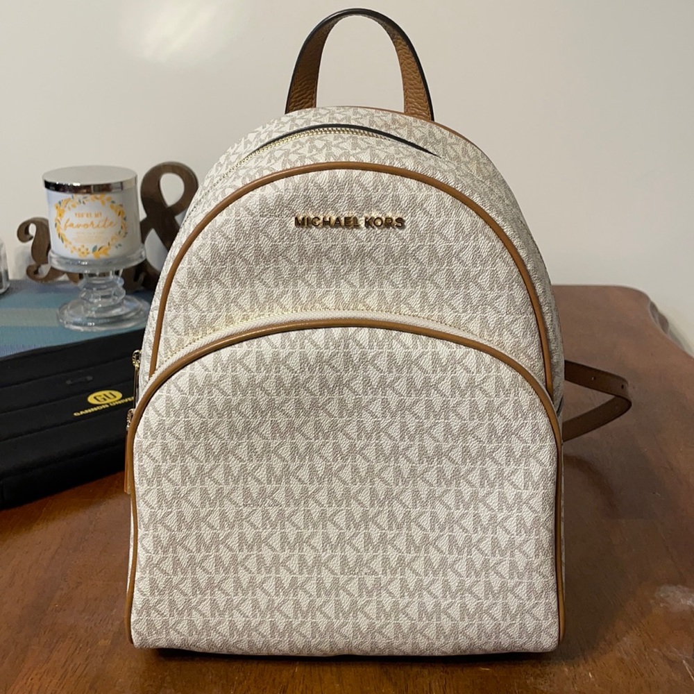 MK backpack